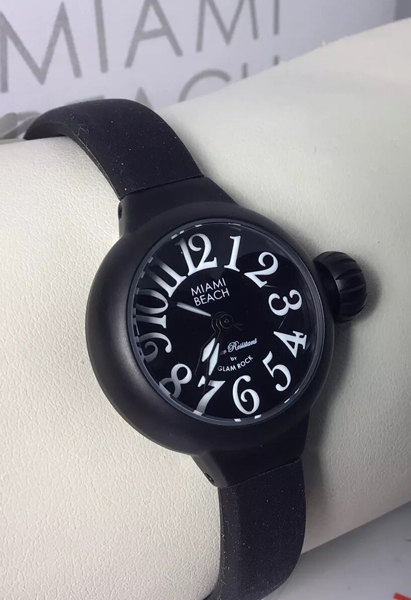 Miami Beach By Glam Rock Women’s Watch