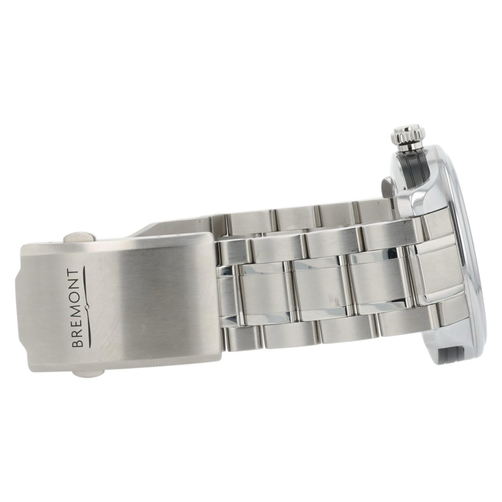 Bremont AIRCO Grey Dial Stainless Steel 40mn Automatic Men’s Watch AIRCO-M2-AN-B