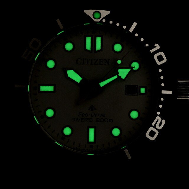 Citizen Promaster MARINE Series Diver 200m Watch Brand Men’s Divers Watch Solar