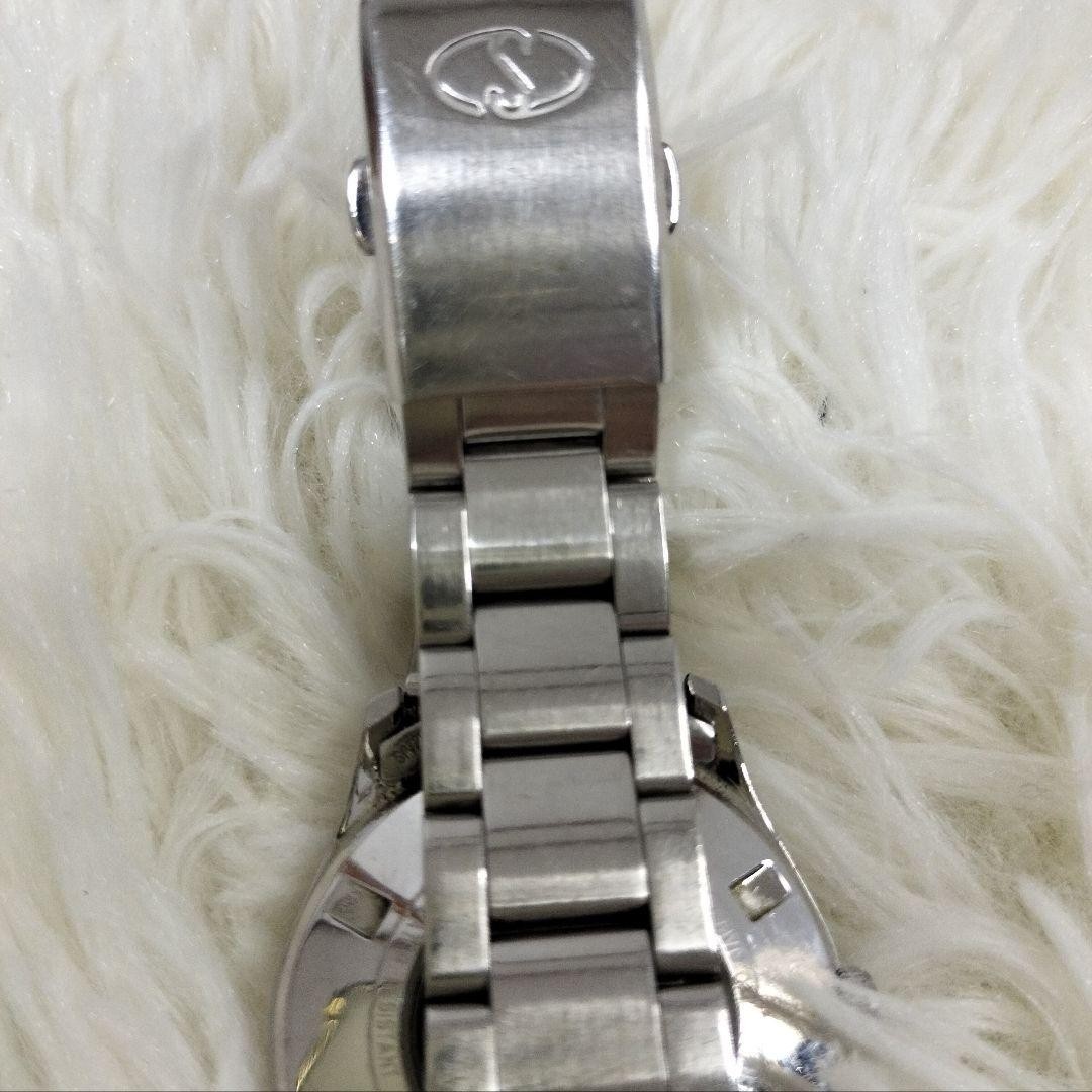 Orient Star 597302-70 Black Dial 21Jewels Automatic Men’s Watch Used FS
