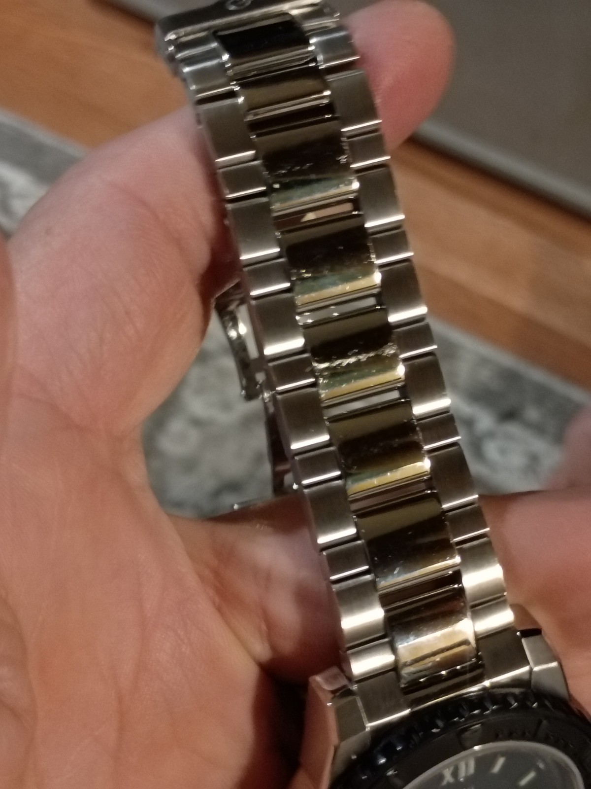 Gevril Sea Cloud 3124 Swiss Automatic Diver, Mint Condition!!!