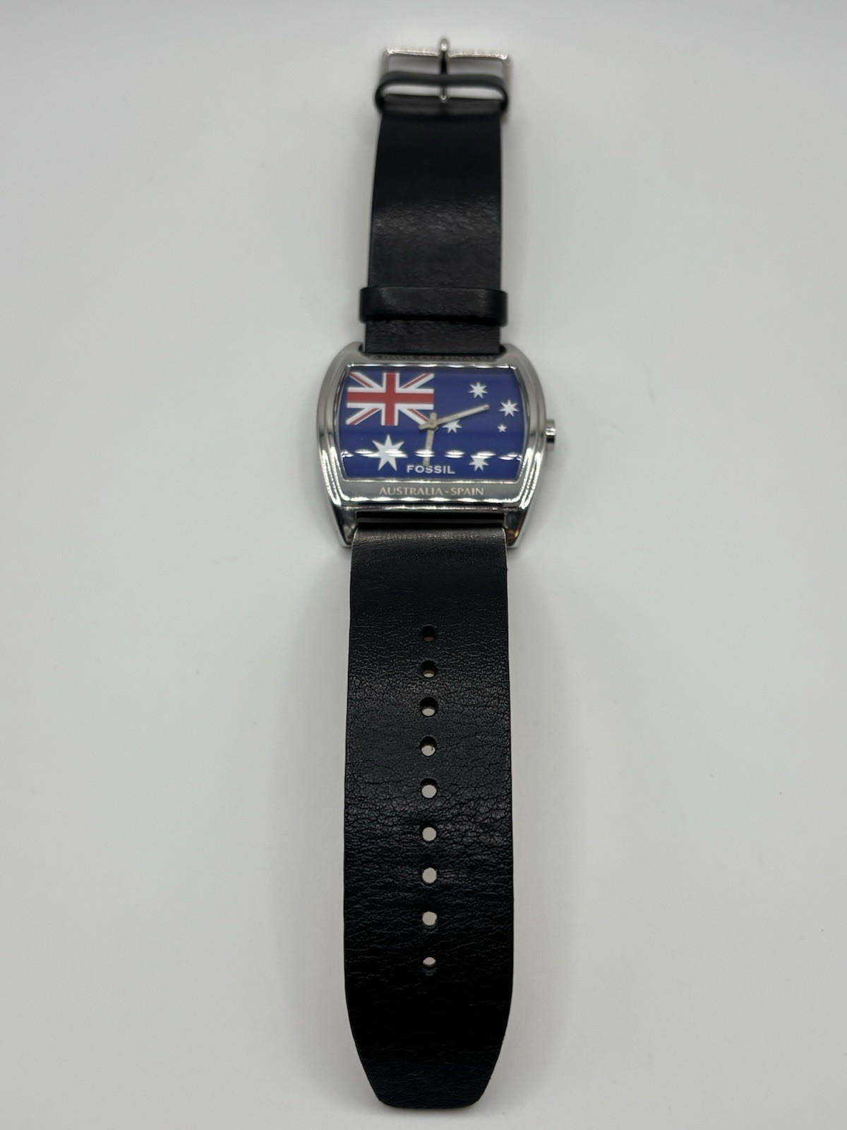 Australia 2003 Davis Cup Watch Collection Fossil Limited Edition New