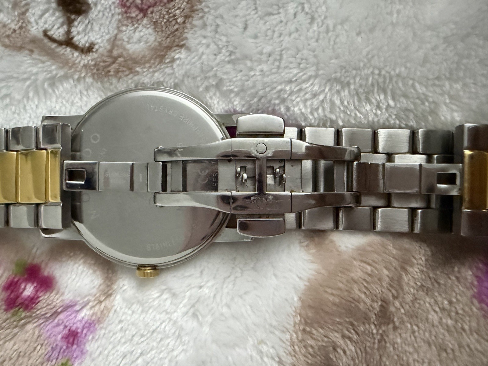 Movado Museum Swiss Made Quartz Two-Tone Bracelet Black Dial 28mm Watch