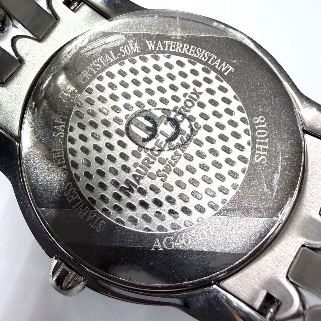Maurice Lacroix SH1018 W457