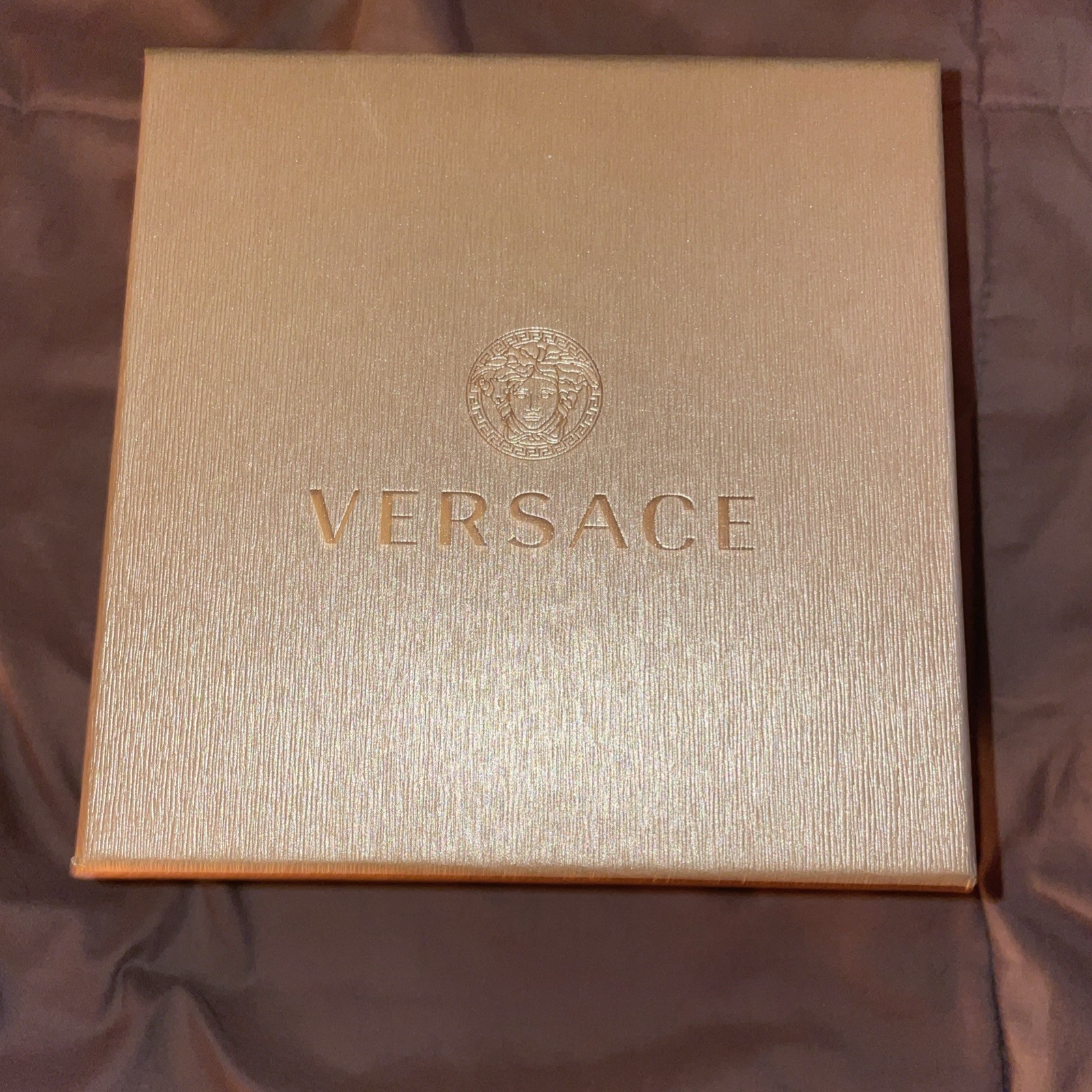 Versace Men’s Hellenyium Quartz Watch V11090017 Green Dial BRAND NEW