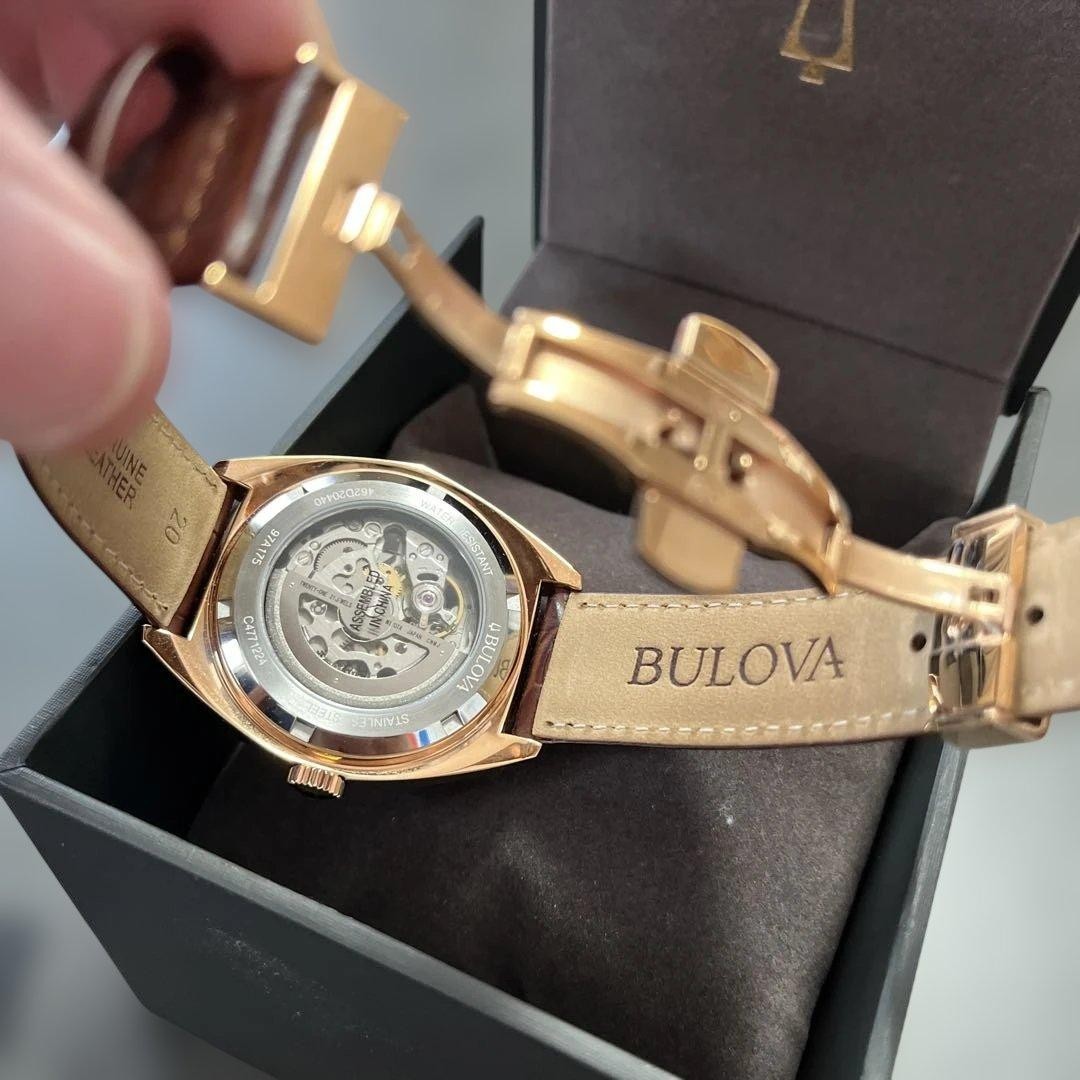 Bulova Wristwatch
