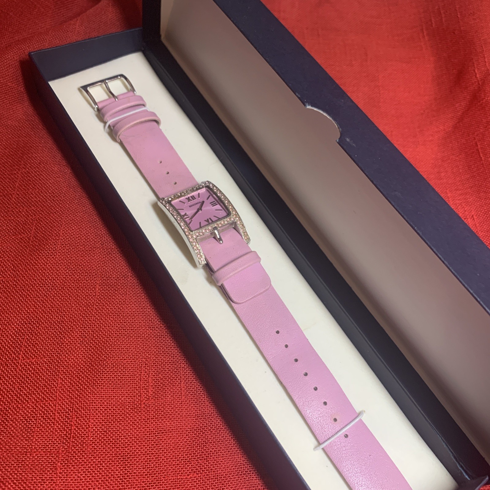 Seconda Ladies Watch new