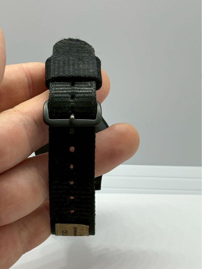 Benrus Neighborhood Collab Military Watch Timepiece Vintage Rare Authentic