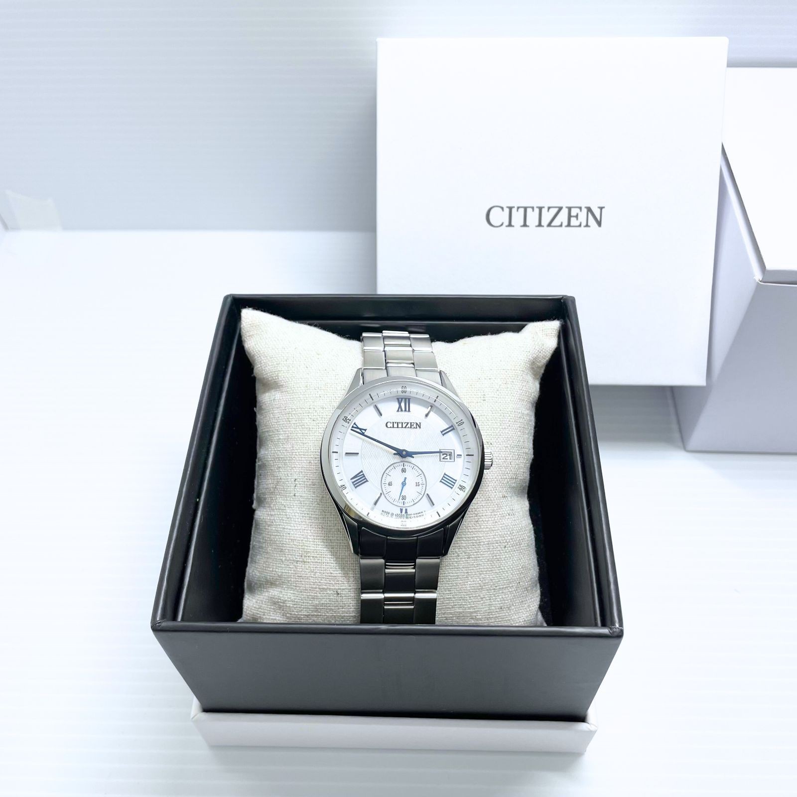 New Citizen Collection Solar Watch BV1120 91A