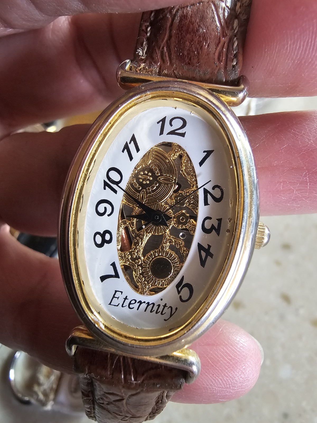 Watch Repair Lot – Assorted Men’s & Women’s Watches for Parts/Repairs