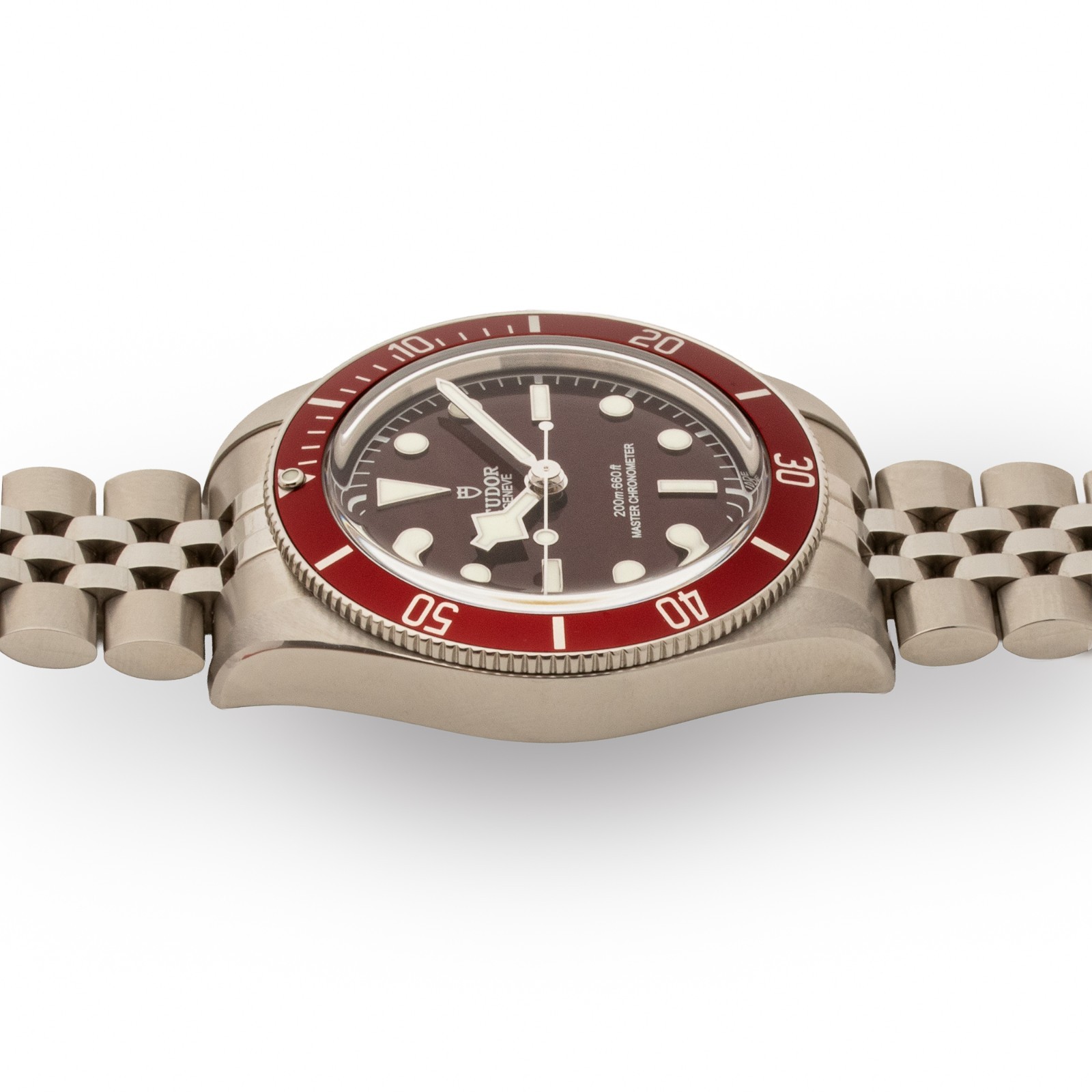 TUDOR Black Bay 58 M7939A1A0RU-0001 39mm Burgundy Dial Watch B&P May 2026