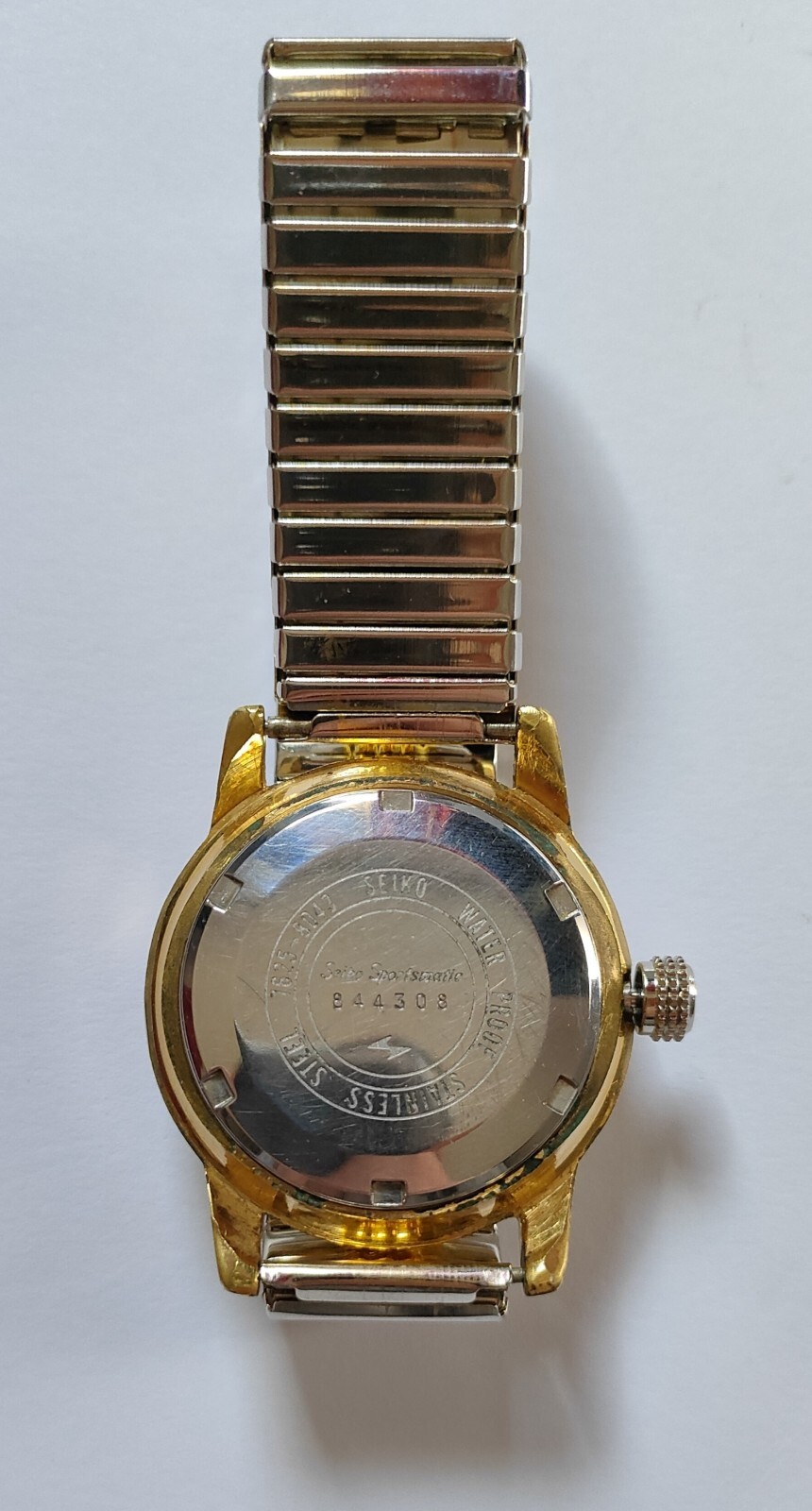 Antiquary Collection Rare Seiko – Sportsmatic – 7625-8043 – Men – 1960-1969