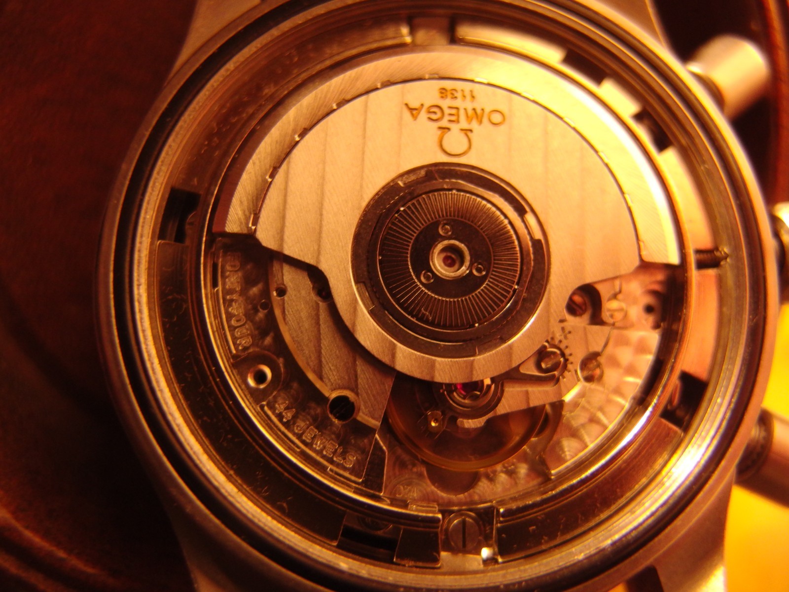 4578 OMEGA DYNAMIC AUTOMATIC CHRONOGRAPH, REF. 175.0310, YEAR 1996