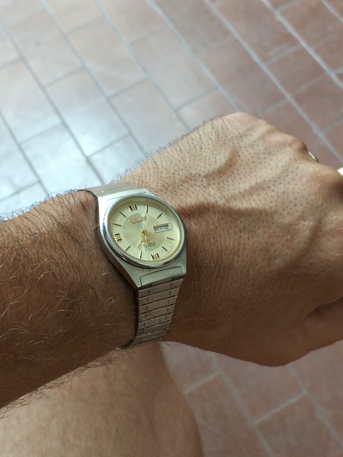 Citizen Eagle Automatic