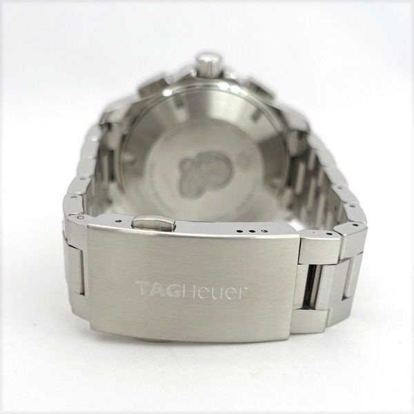 TAG Heuer Aquaracer CAF2110 Calibre 16 Automatic Chronograph 41mm Black Dial