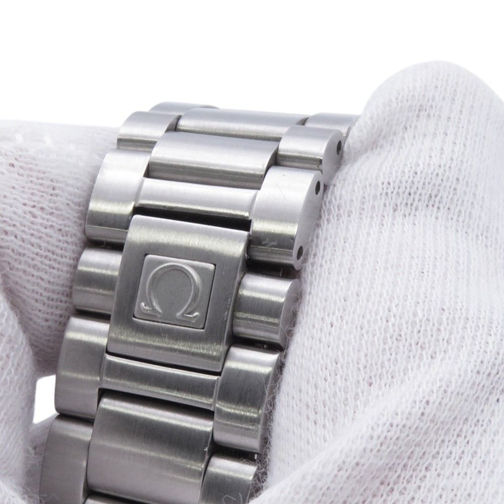OMEGA Seamaster Aqua Terra Railmaster 39.2mm Stainless Steel Black Dial 2503.52