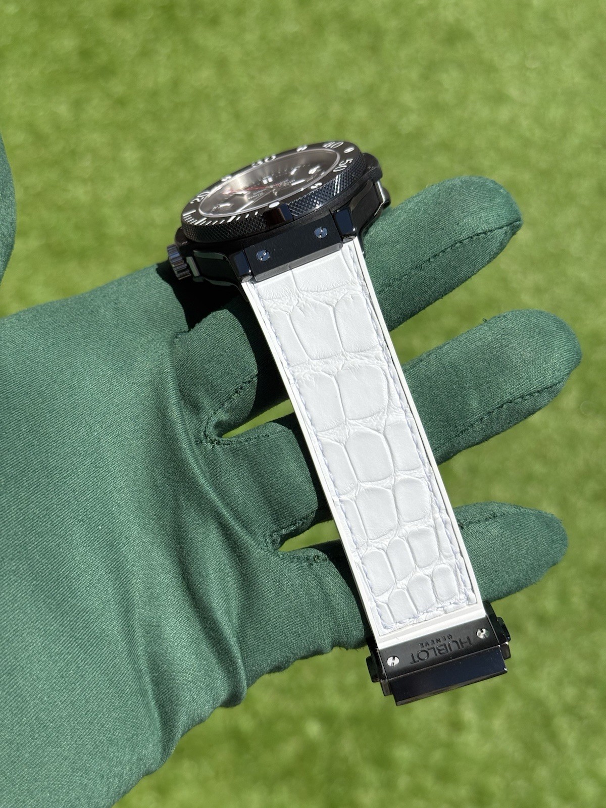 Hublot Big Bang King “Black Magic” Black Ceramic 44mm 312.CM.1120.RX