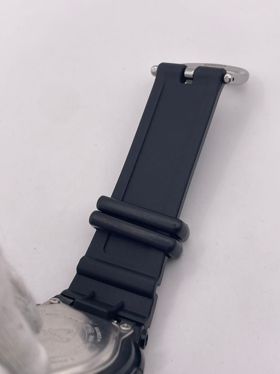 Battery and strap replaced CASIO Casio Baby G Ana Digi Neon Dial Black Quartz BL