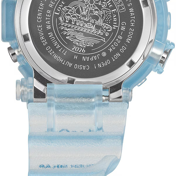 CASIO G-SHOCK GW-8202K-2JR Love The Sea And The Earth ICERC Japan Men’s Watch