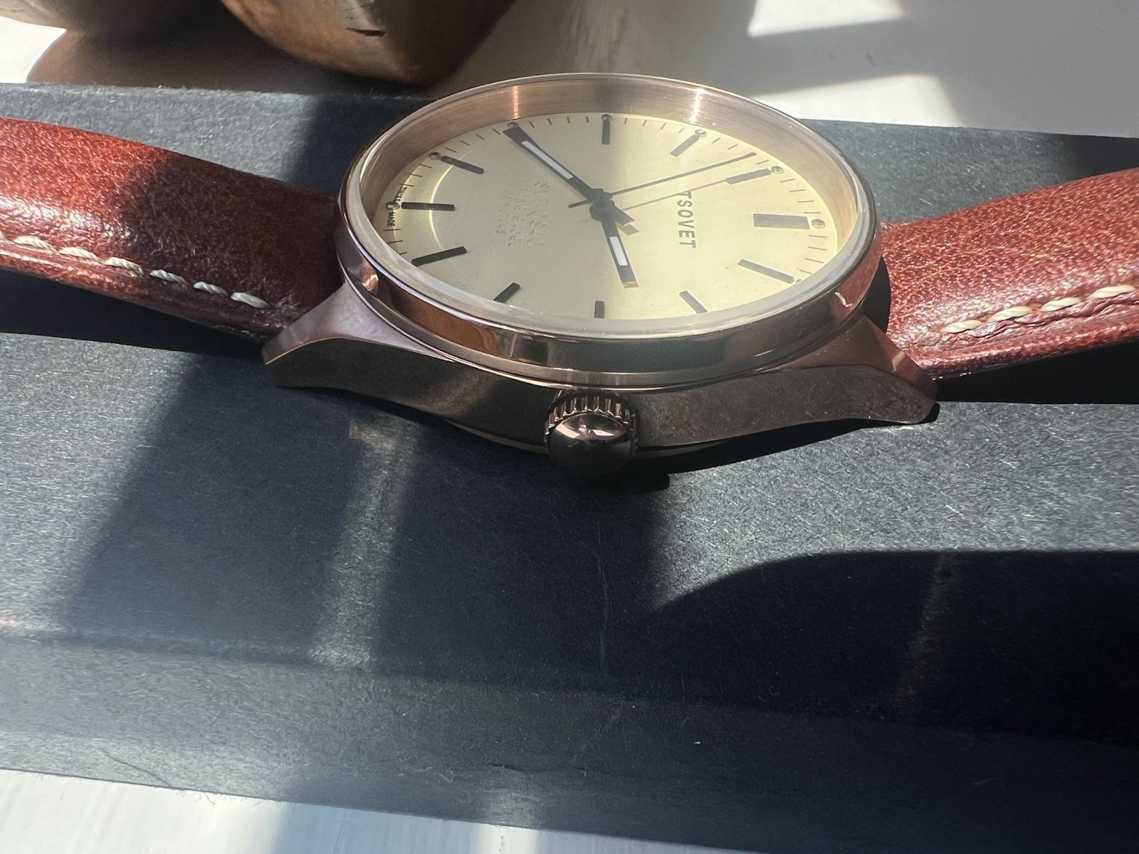Tsovet SVT-QS40 Quartz Watch