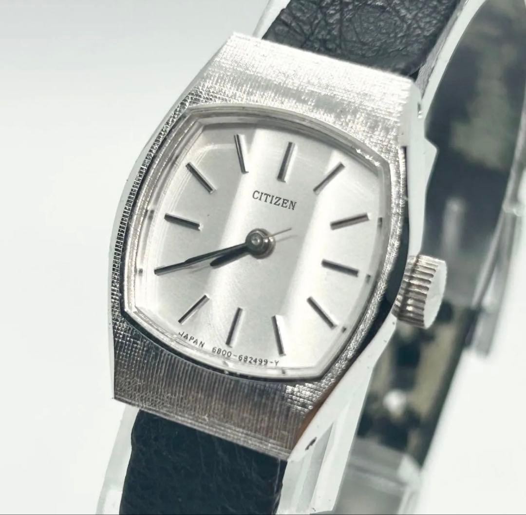 CITIZEN Citizen Hand-wound Women’s Watch, Working Condition