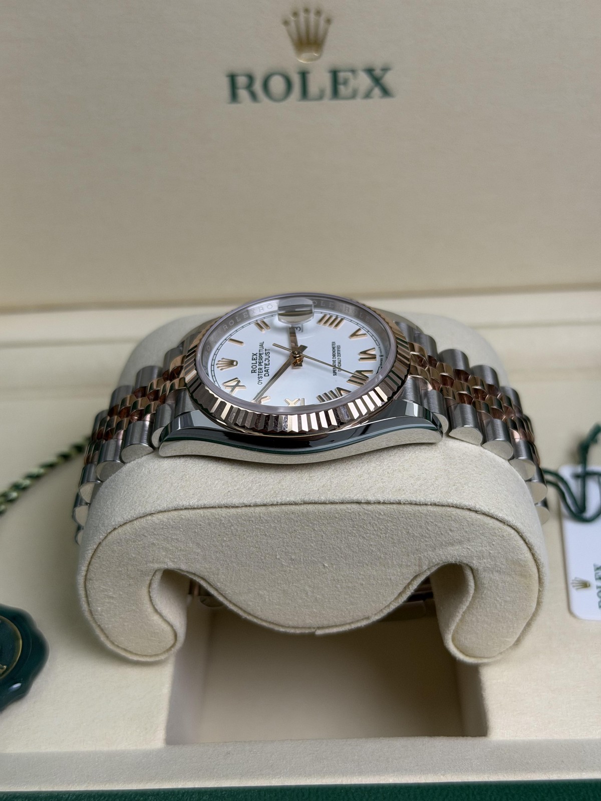 2026 Rolex Datejust 36mm 126231