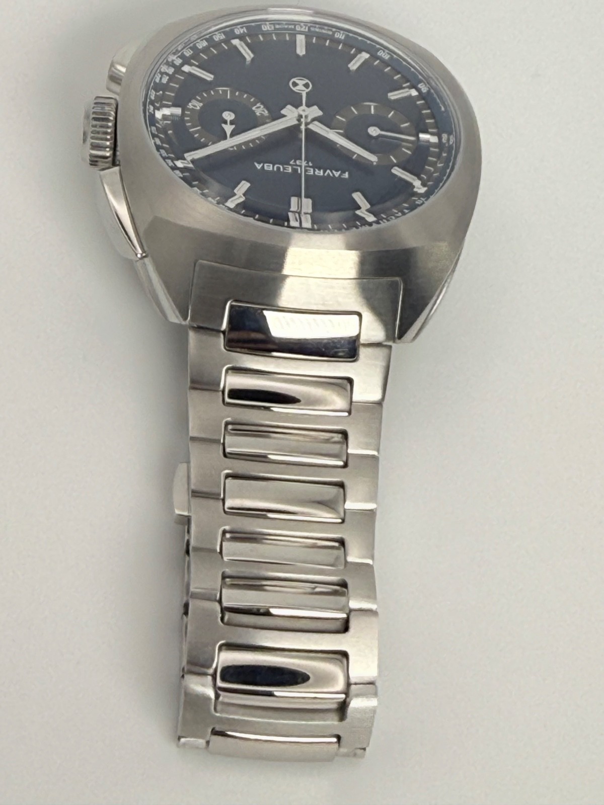 Favre-Leuba Chief Chronograph 00.20101.113.02.200, 41mm 2026 100mWR AutomaticNEW