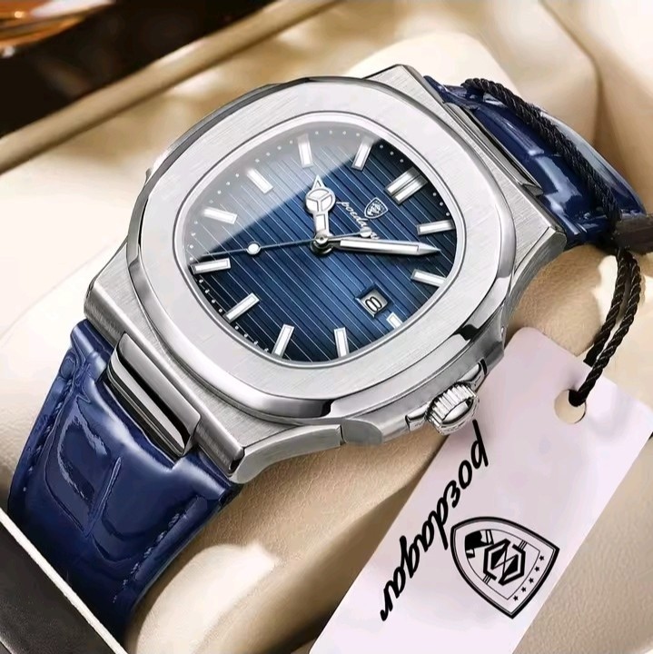 Top Luxury and premium Quartz Men’s Watch, Classic Wristwatch