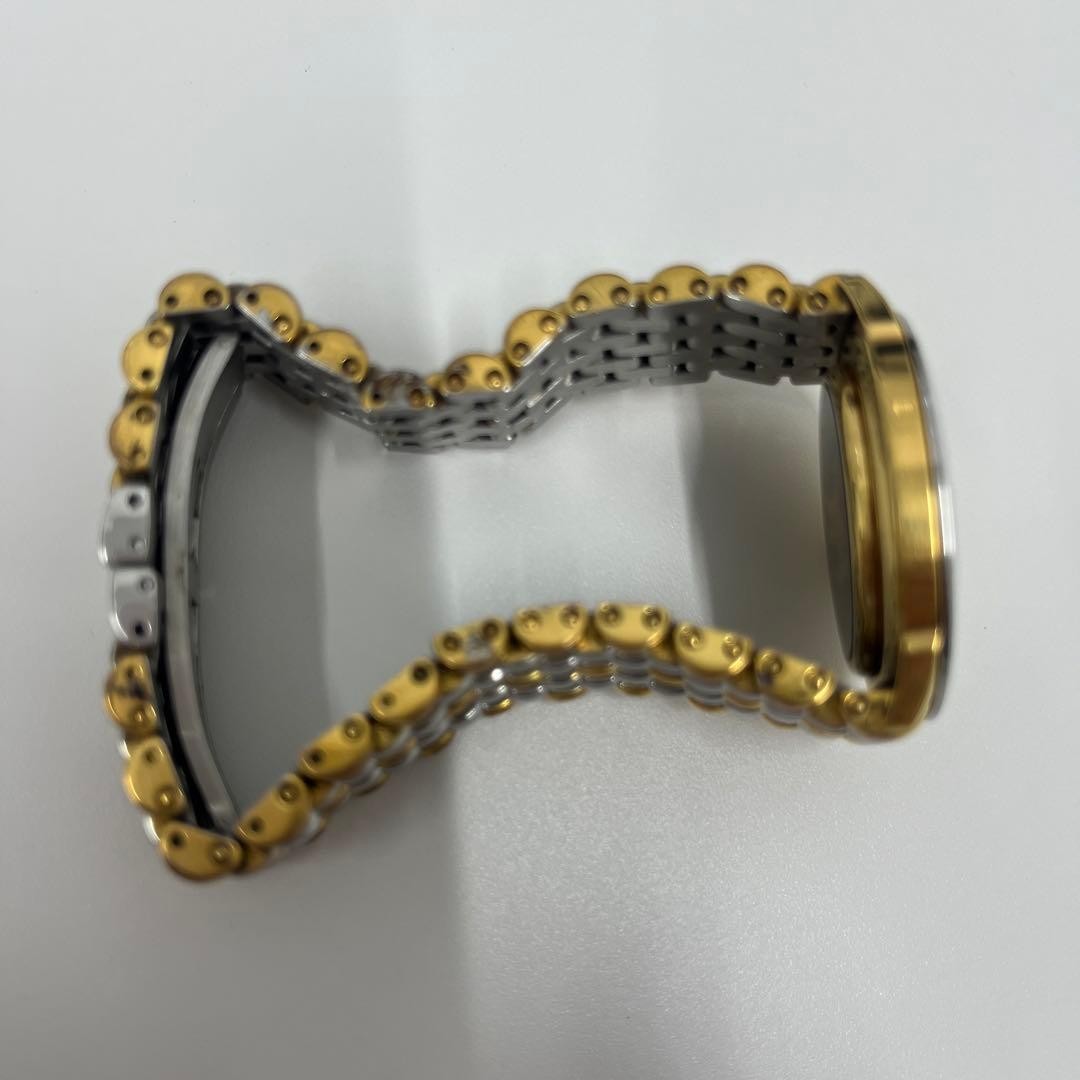 Burberry Ladies Watch Combination Color