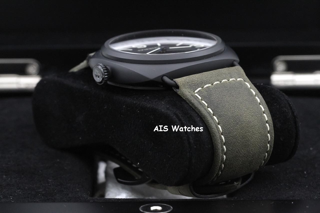 Panerai PAM 643 Radiomir Base Ceramica Hobnail 45MM BP