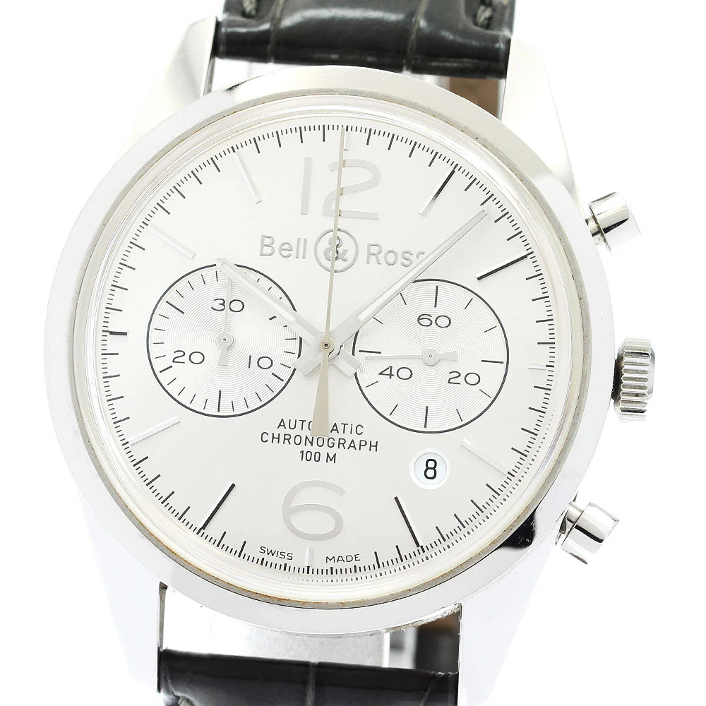 Bell & Ross Officer BR126-94 TO323665