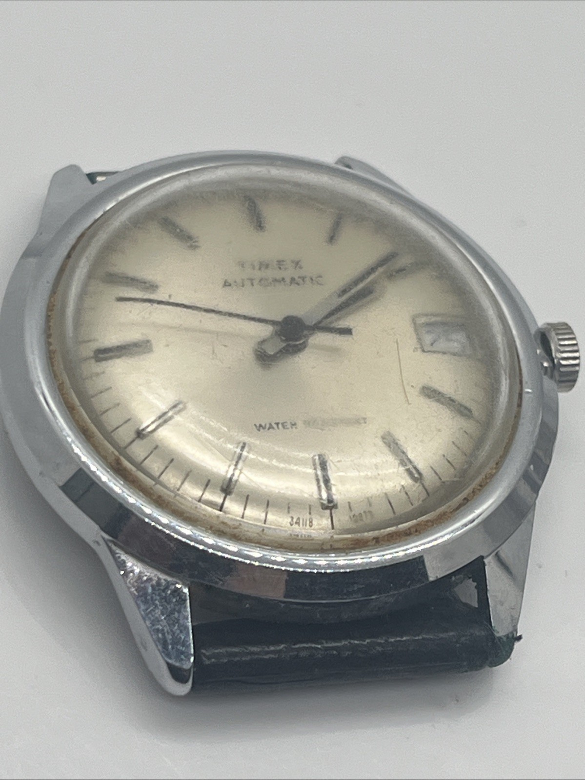 Timex Viscount Vintage Watch See Description