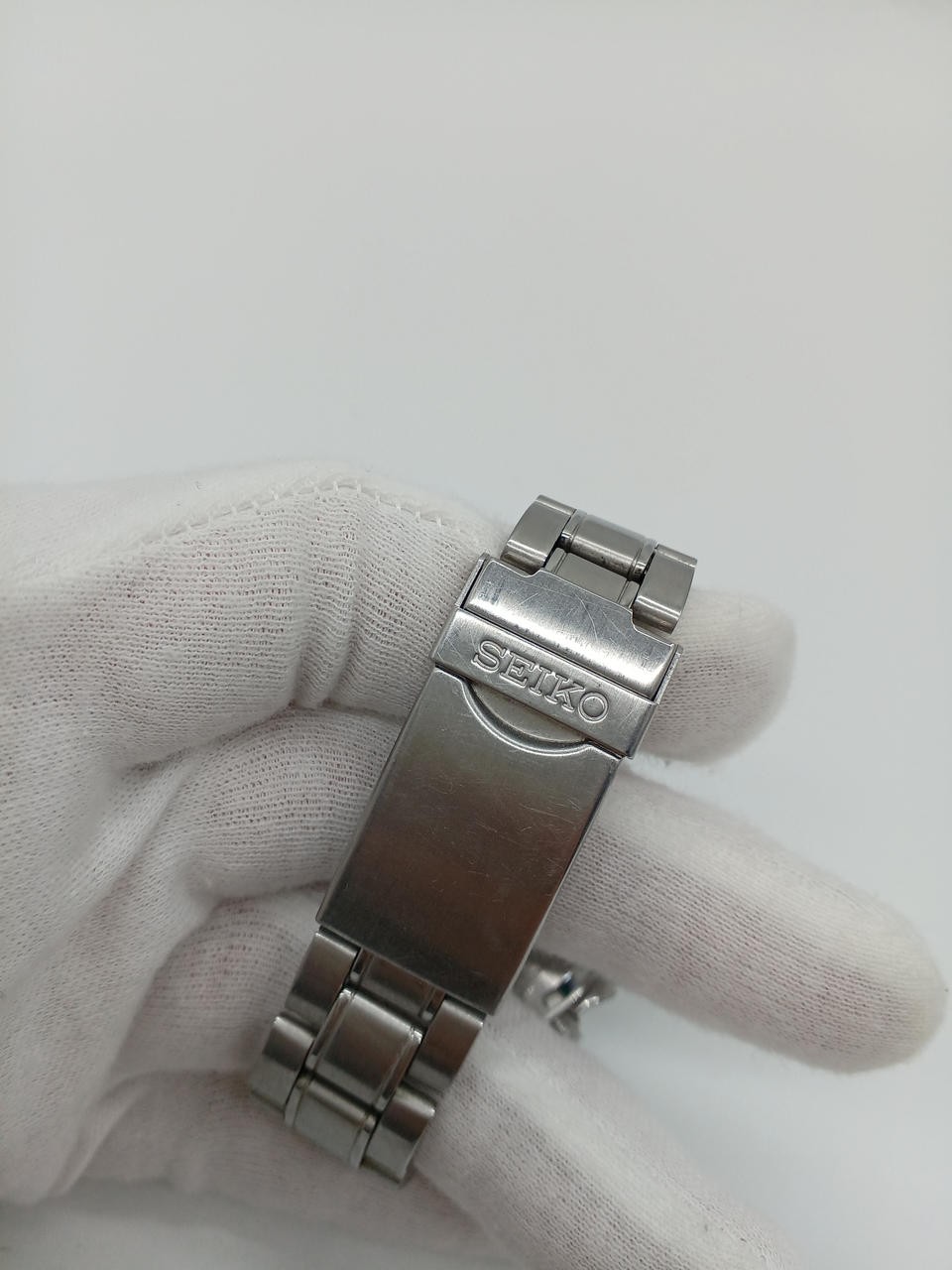Seiko SND367P1 Quartz Watch Men 10bar Water Resistant 3-Month Warranty