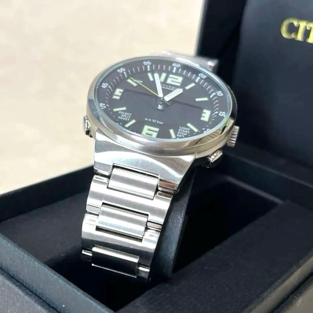 CITIZEN Men’s Watch Quartz New