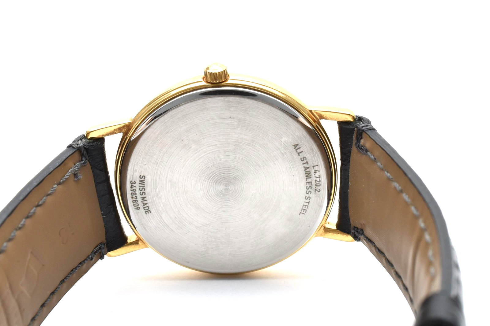 ▶[Near MINT] Longines Grand Classic L4.720.2 33mm Quartz Men Vintage Watch JAPAN