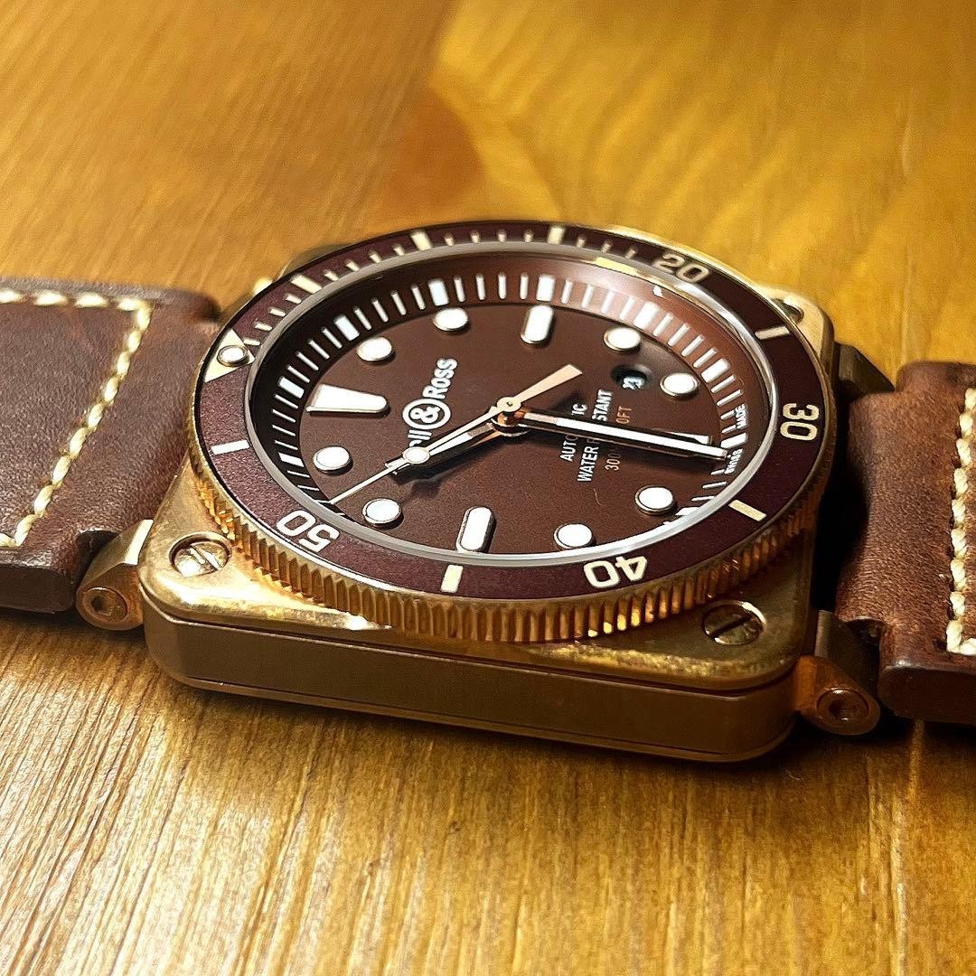 Bell & Ross BR03-92 Diver Bronze