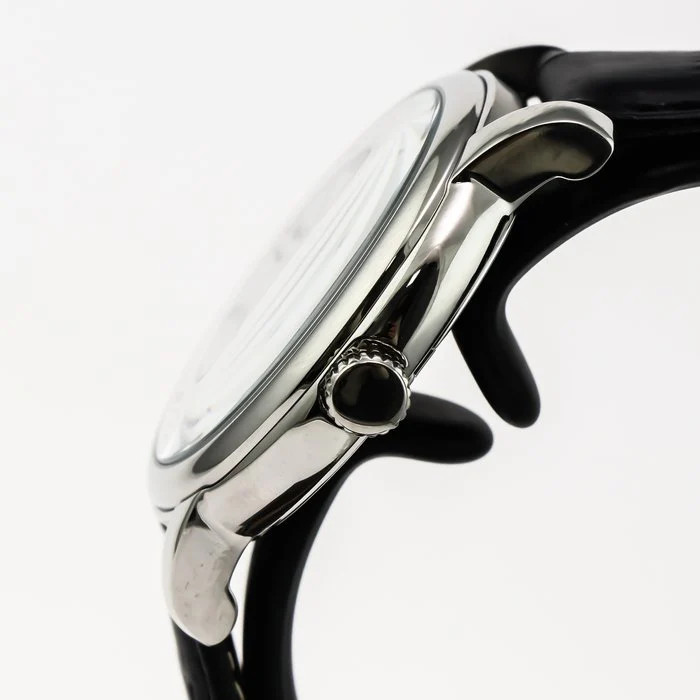 Mercury – Swiss Watch – ME410-SL-1 Quartz 41 mm ME410 50m (5 ATM, 169 ft)