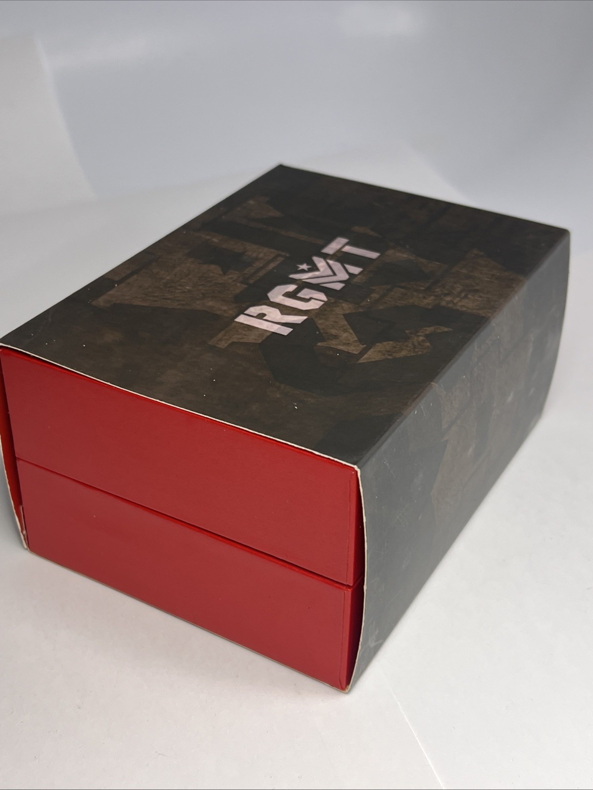 40mm Steel RGMT Tactician Tritium Automatic Limited Ed Date Watch w/ Box Papers