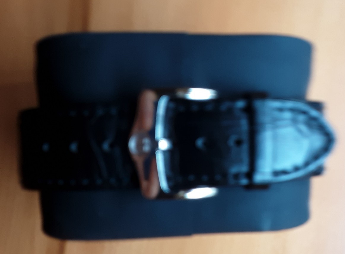 Bulova watch