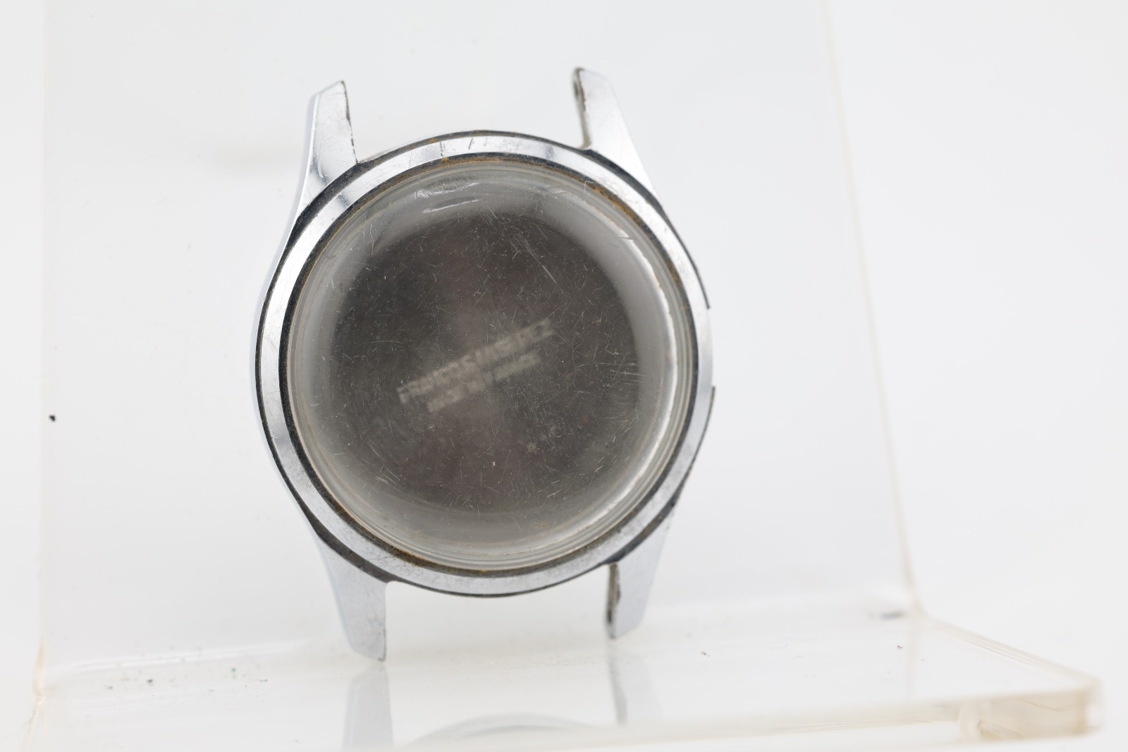 FRANCOIS MISEREZ FRANCE WRIST WATCH CASE 30.15mm, 15mm LUG, 26mm SEAT (NL)