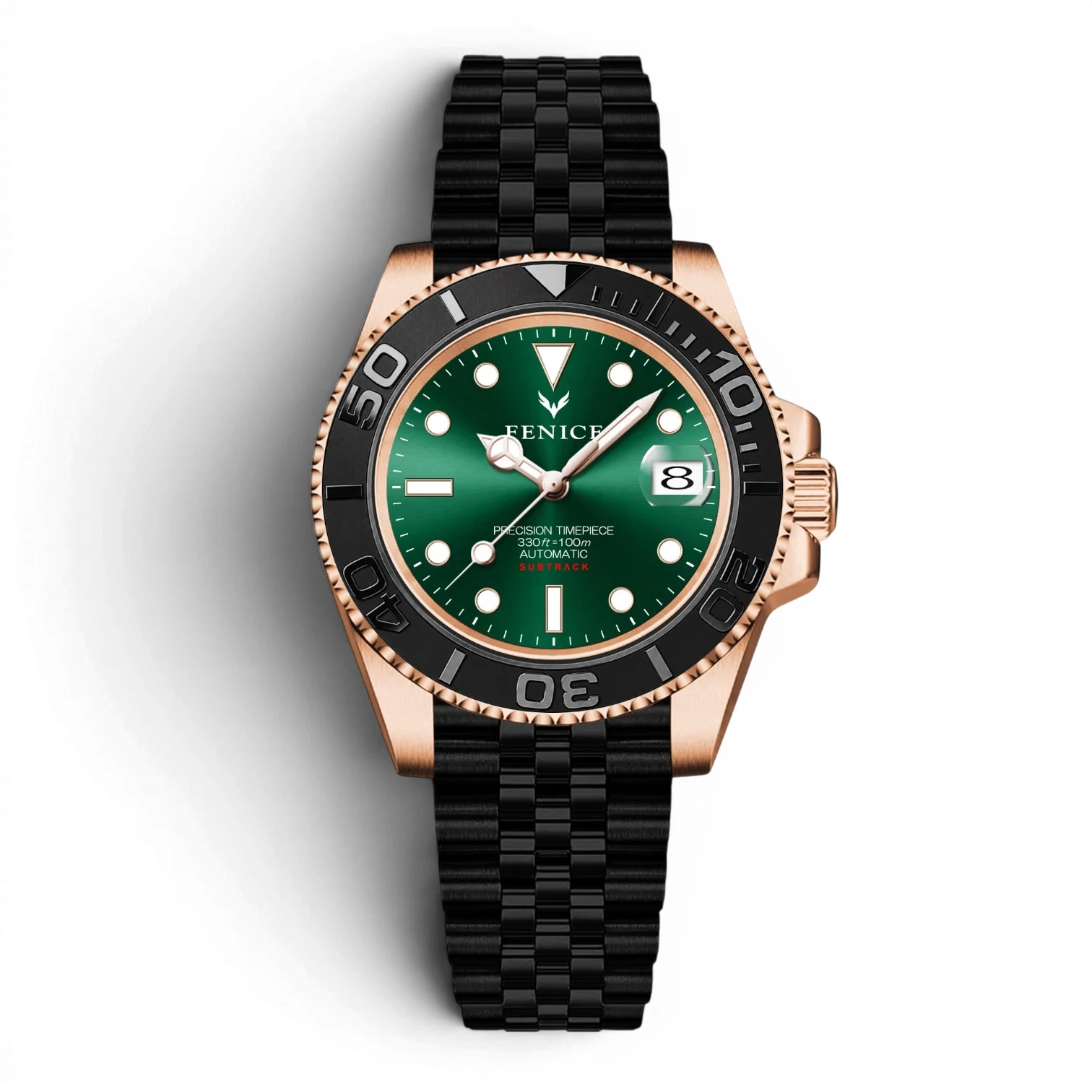 Phoenix Subtrack SEA Riviera 10ATM Automatic Watch with Miyota Movement