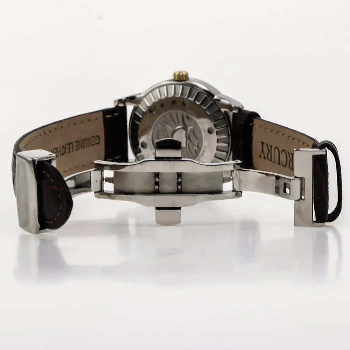 Mercury – Swiss Watch – ME340-SGL-1 Quartz 36 mm ME340 50m (5 ATM, 169 ft)