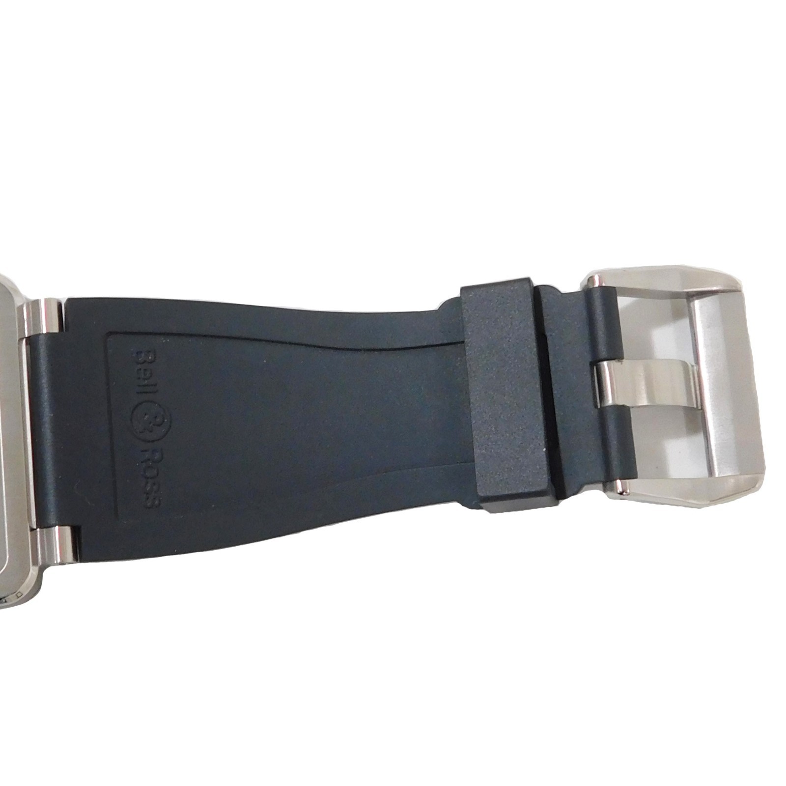Bell & Ross BR03-92-S AVIATION S. Steel Black Automatic Men’s Wrist Watch #1426B