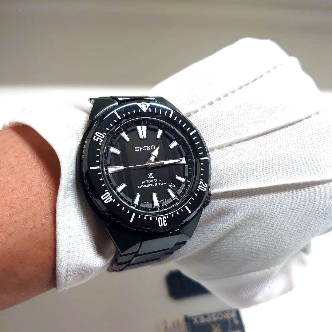 Seiko Prospex SBDC045 6R15 03J0 Automatic Diver
