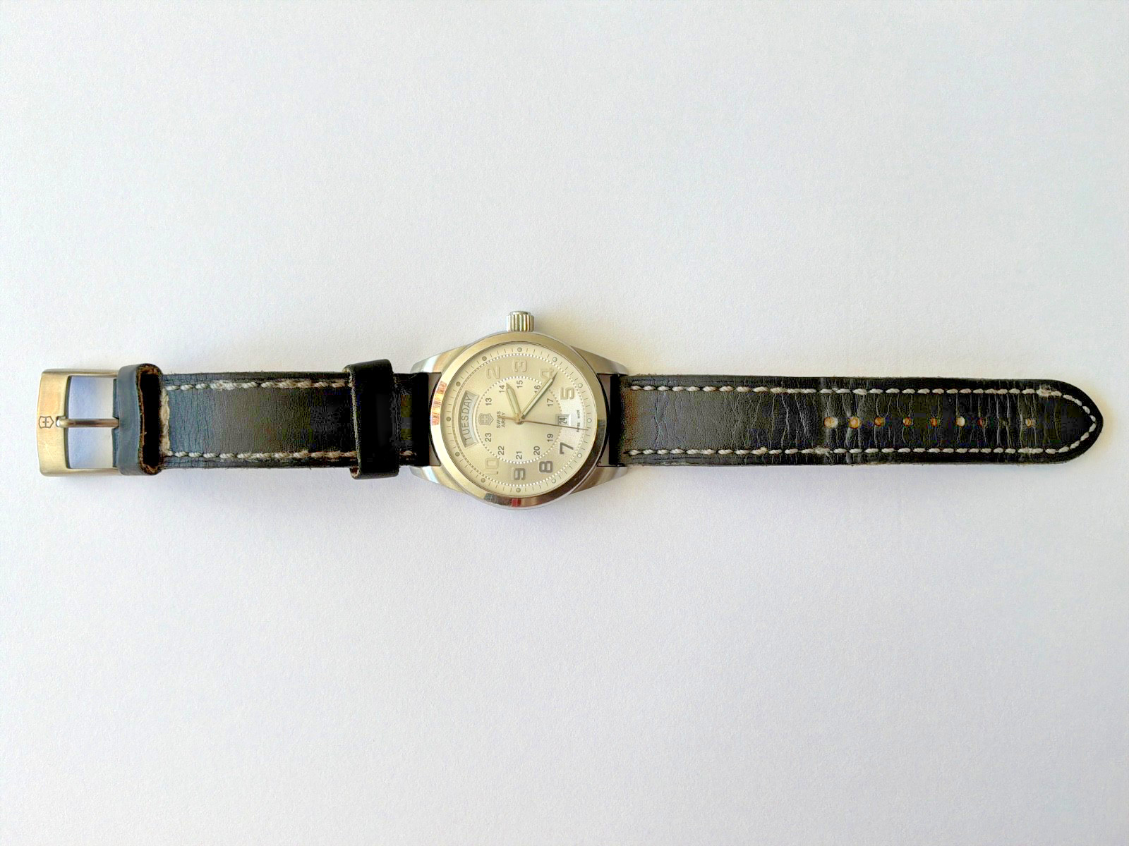 Victorinox Swiss Army Ambassador Automatic Watch