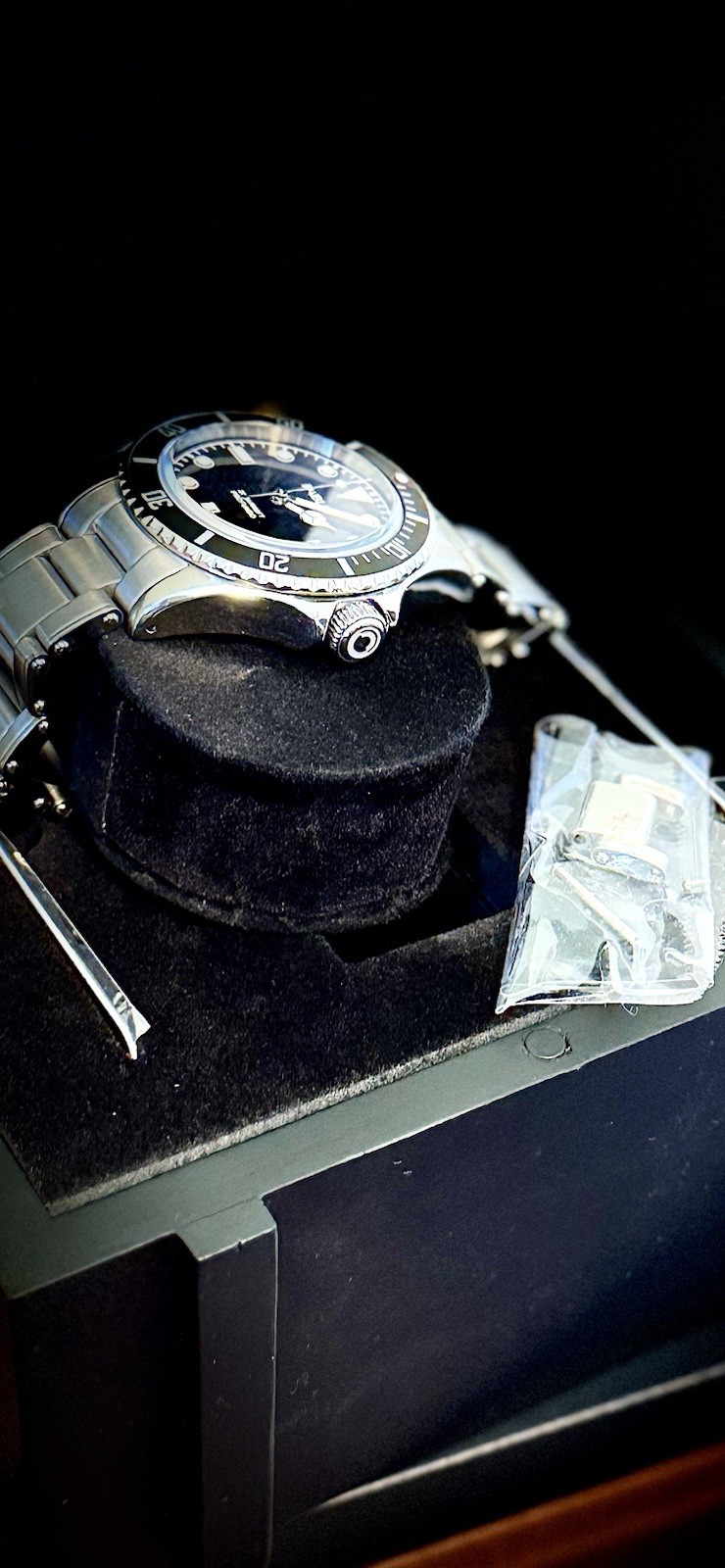 Pablo Profundo automatic dive watch. 200 Made. Numbered LMT. Edition