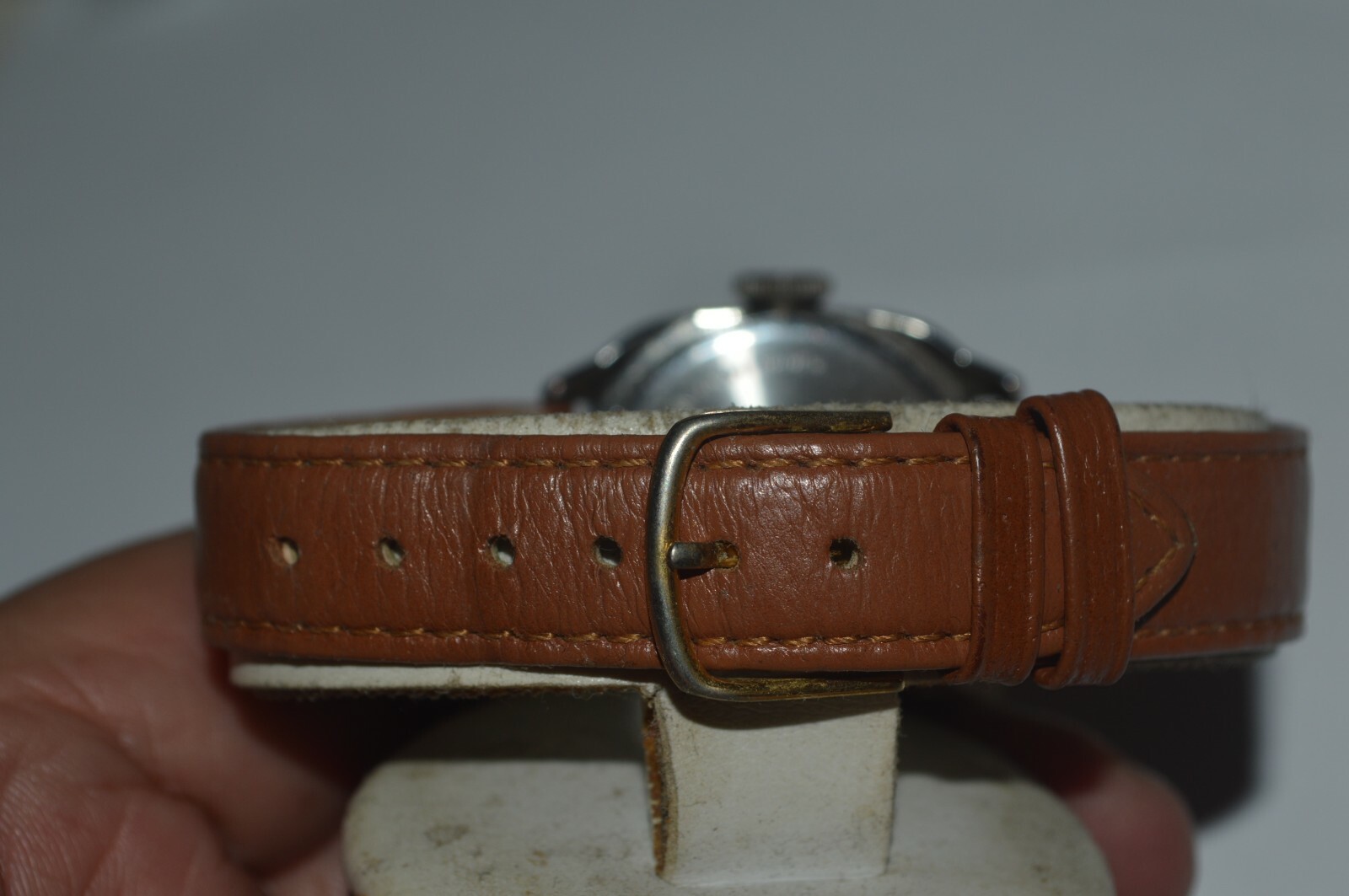 Tinkerbell Disney Watch Model MU1349 SIIO Quartz Unisex 30mm Vintage Works Fine