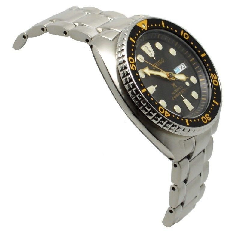 Seiko Prospex Turtle Diver’s 200M Automatic SRP775K1