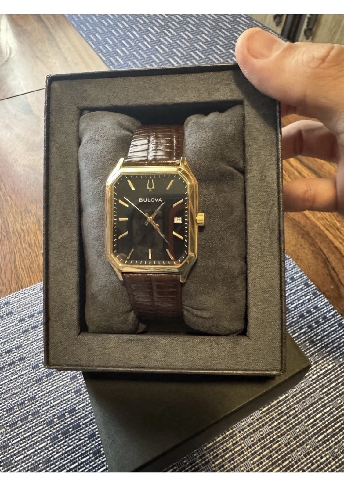 Bulova Tony Bennett “We are All Here”