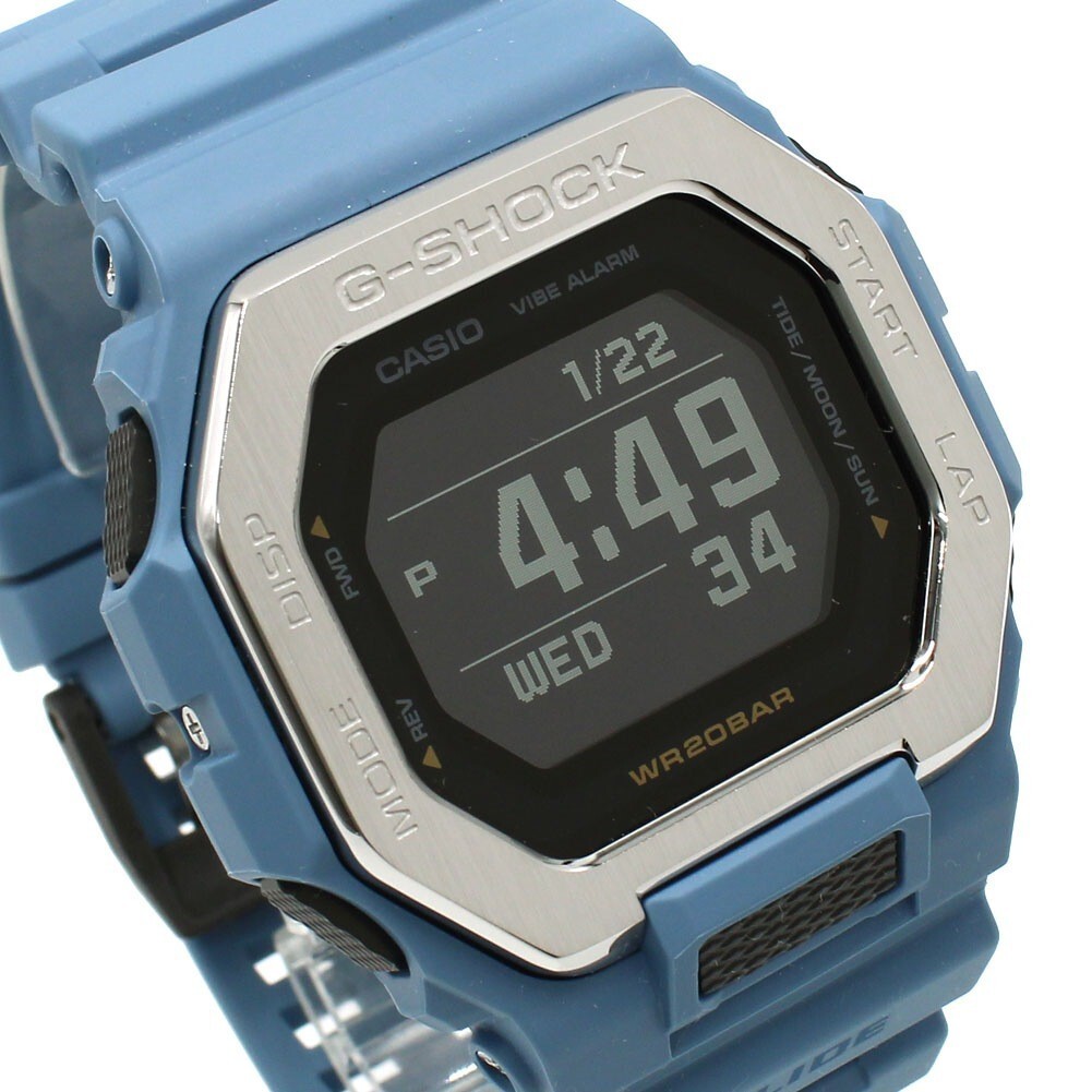 CASIO Casio G-SHOCK G-Shock GBX-100-2ADR DIGITAL Watch Men’s Women’s Unisex